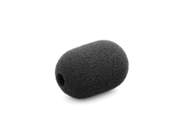 DPA UA0896 Foam Windscreen, Ø19 Black, Length 92 mm 