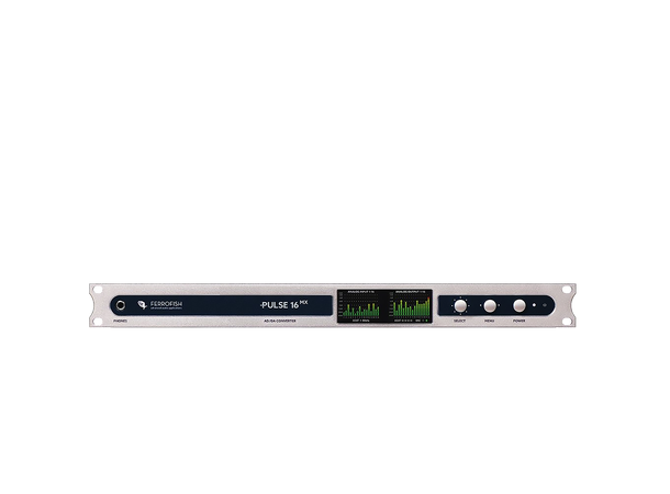 FERROFISH Pulse16MX converter #2 16-ch analog/ADAT/MADI (SM) I/O