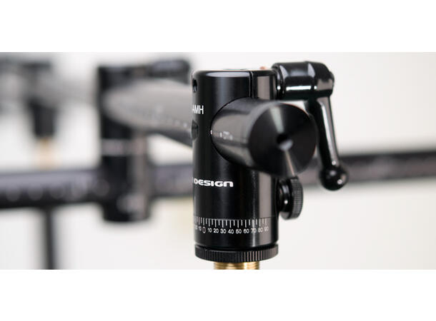 Grace Design SB Sur surround mikrofonbom Tilbehør  mik. bom til 5 mikrofoner 