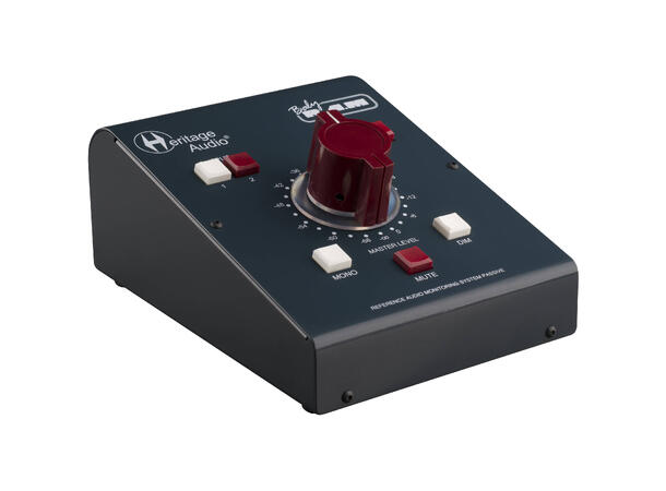 Heritage Audio Babyram Monitor Controller, passive 