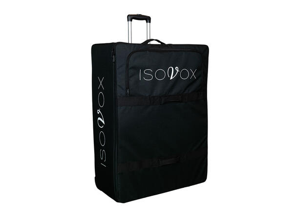 ISOVOX 2 Travel Case transportkoffert for ISOVOX2