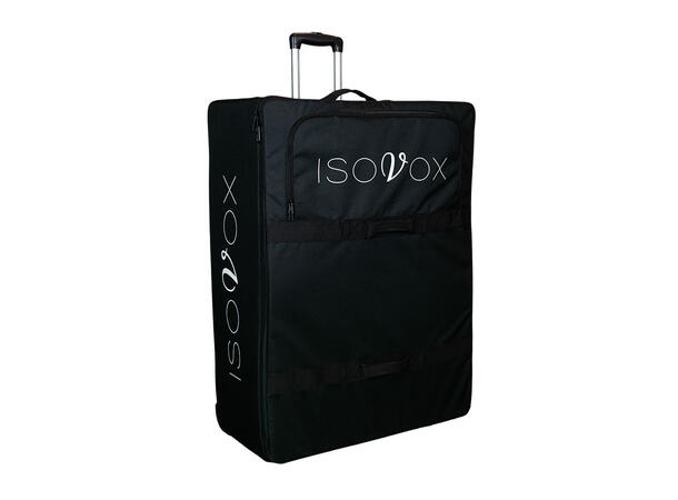 ISOVOX 2 Travel Case transportkoffert for ISOVOX2 