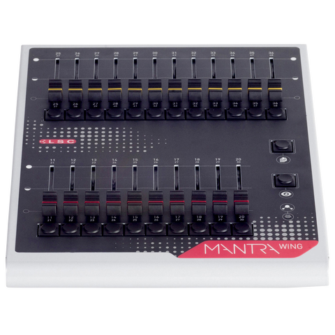 LSC Mantra Lite Wing LSC Mantra Lite Expansion Wing