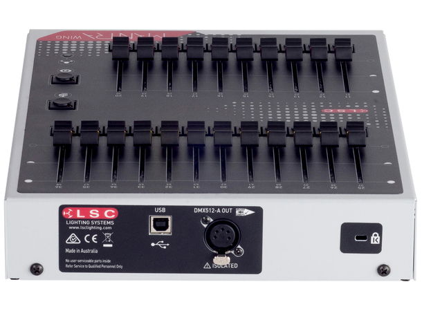 LSC Mantra Lite Wing LSC Mantra Lite Expansion Wing 