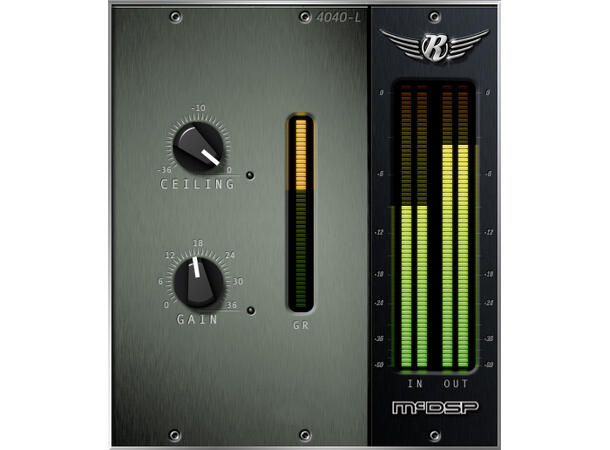 McDSP SA2 dialogue processor AAX/Native/VST/AU 