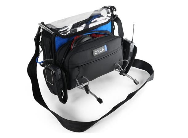 Orca OR-272 Audio bag LOW PROFILE SOUND BAG