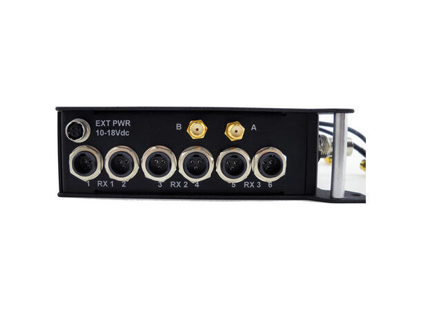 PSC RF Multi SR Six Pack SINGLE BAND   470 - 700 Mhz 
