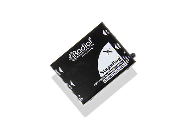 Radial StageBug SB-48 Phantom PSU 