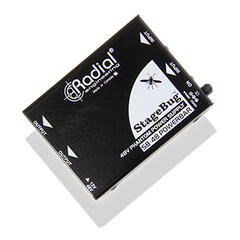 Radial StageBug SB-48 Phantom PSU