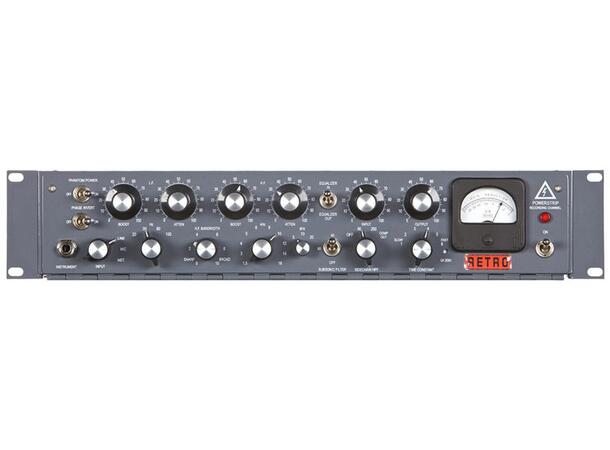 Retro Instruments Powerstrip Channel Strip 