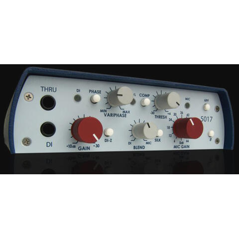 Rupert Neve 5017 Mobile DI/Pre/Comp Micpre med DI og Compressor