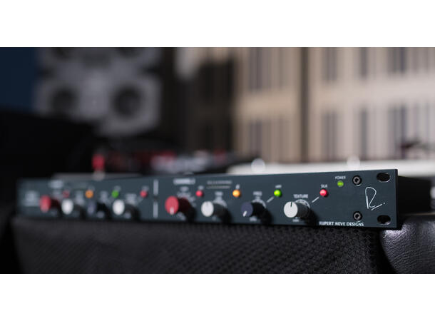 Rupert Neve 5211 2 Channel Micpre 2 ch,  m/Silk 