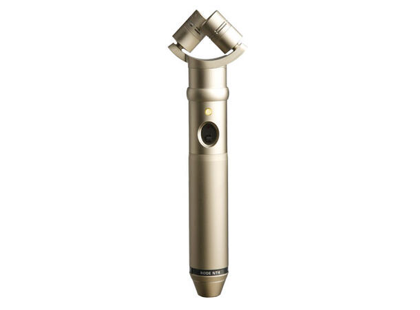 Røde NT-4 stereomikrofon med kasse 