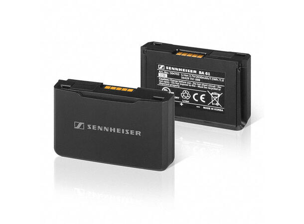 SENNHEISER BA 61 Battery pack for SK 6000/SK 9000, D6000 