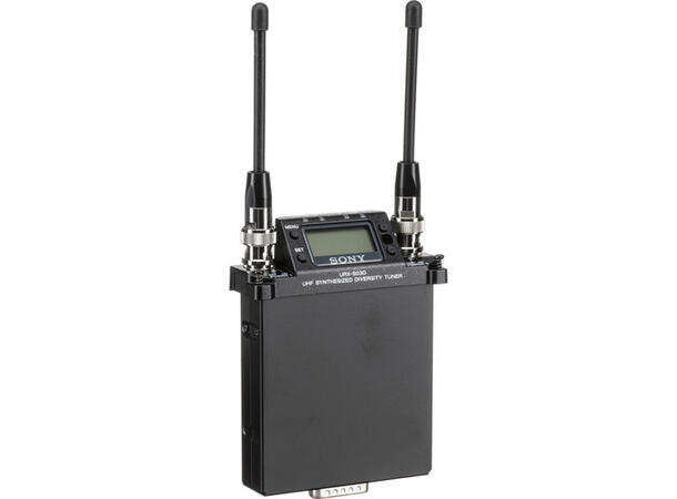 SONY URX-S03D/K33 Dual-Channel Slot-In Wireless Receiver 
