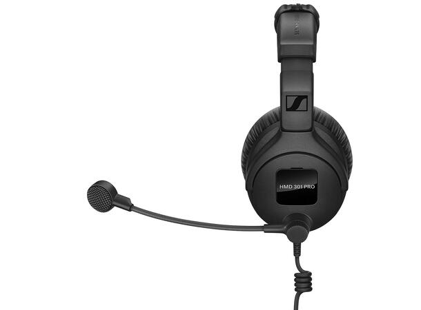 Sennheiser HMD 301 S Uten kabel - bestilles separat 