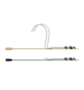 Sennheiser HSP ESSENTIAL OMNI-Beige Headset microphone, with 3.5mm jack