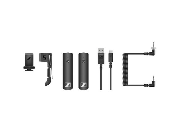 Sennheiser XSW-D PORTABLE INTERVIEW SET Portable ENG 