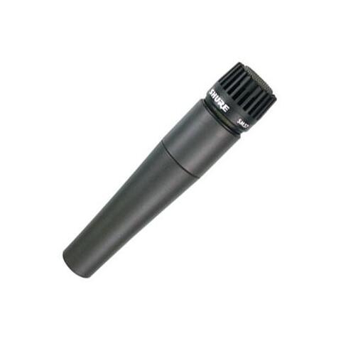 Shure SM57 LCE Dynamisk instrumentmikrofon