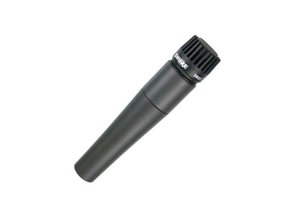 Shure SM57 LCE Dynamisk instrumentmikrofon 