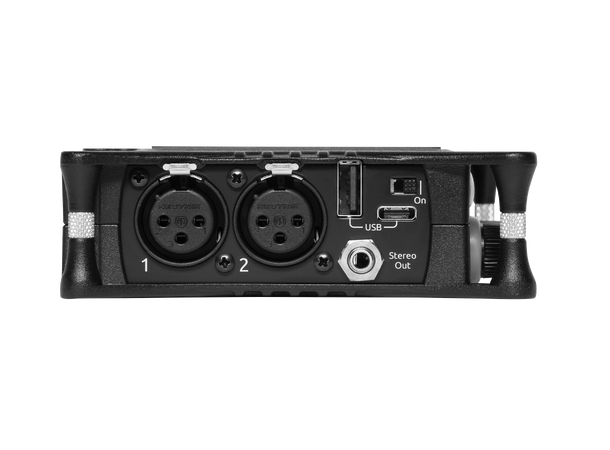 Sound Devices Mixpre-3 II 3 Preamp, 5 Track, 32-Bit Float Audio Re