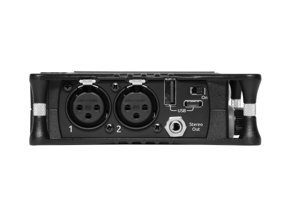 Sound Devices Mixpre-3 II 3 Preamp, 5 Track, 32-Bit Float Audio Re 