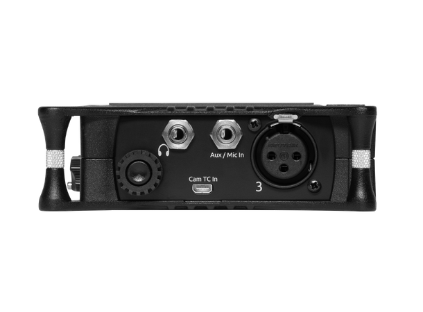 Sound Devices Mixpre-3 II 3 Preamp, 5 Track, 32-Bit Float Audio Re 