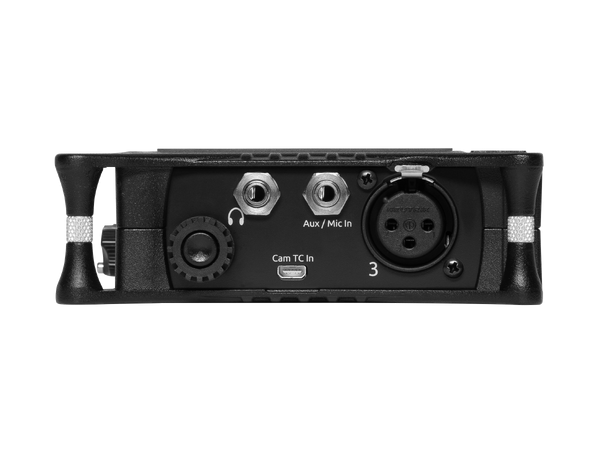 Sound Devices Mixpre-3 II 3 Preamp, 5 Track, 32-Bit Float Audio Re