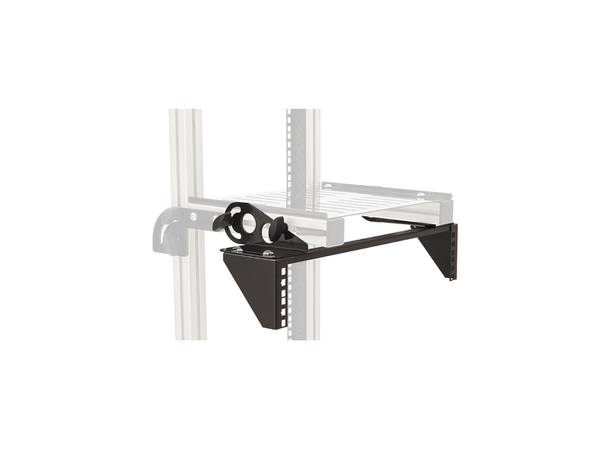 Soundcart SC-2URAD 19" Rack Adapter, 2U Passer på MiniCart 