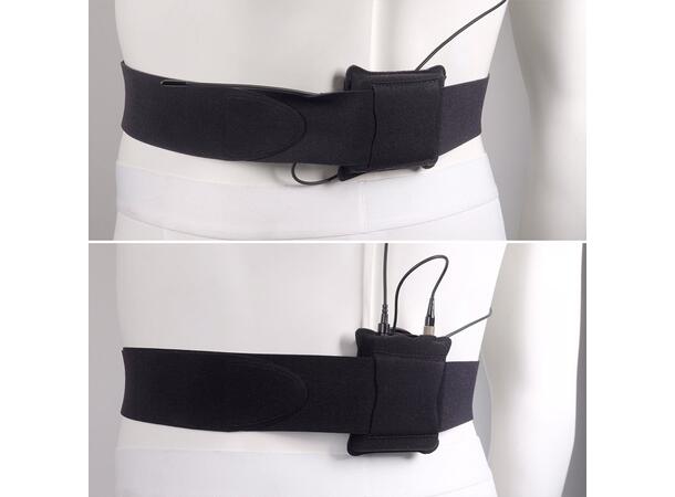 URSA BELT Black 