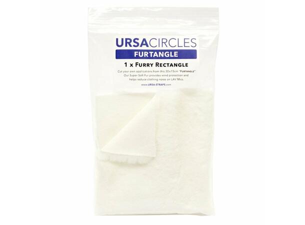 URSA FurTangle 30x15cm White 