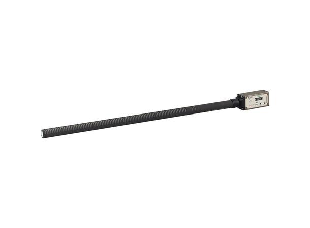 Wisycom MTB40S LINEAR XLR Tx 8v powering with audio transf. (XLR 3F) 