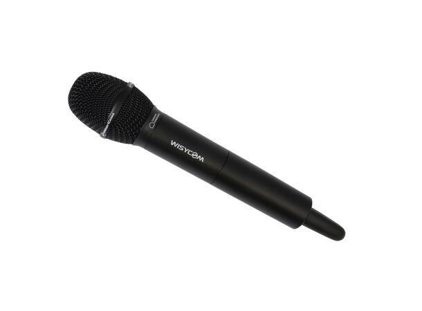 Wisycom MTH410 LINEAR Handheld Tx Transmitter uten kapsel 