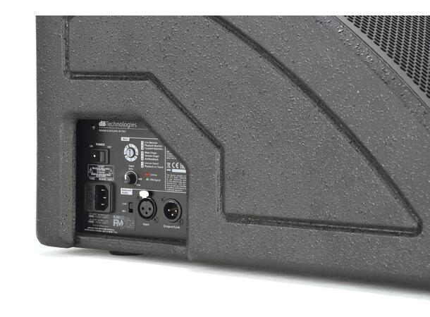 dB Technologies FMX 15 Aktiv høyttaler 15" +1" Coaxmonitor