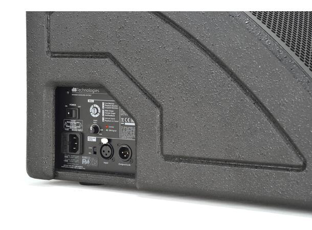 dB Technologies FMX 15 Aktiv høyttaler 15" +1" Coaxmonitor 