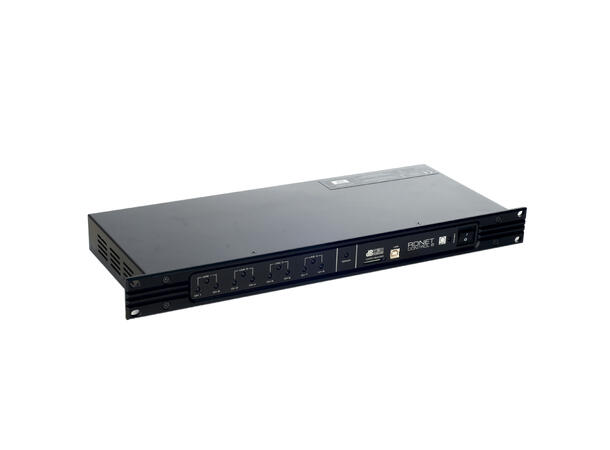 dB Technologies RDNET Control 8 USB RDNet Controller, 8 Linjer pr 32høy