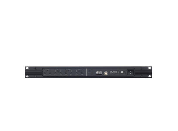dB Technologies RDNET Control 8 USB RDNet Controller, 8 Linjer pr 32høy 
