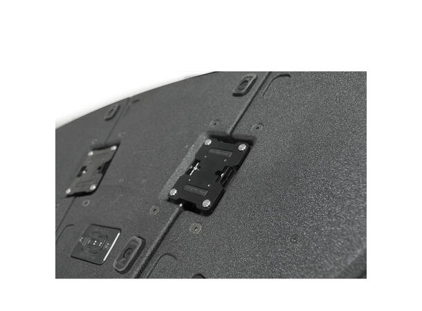 dB Technologies VIO C12 Line Src. Array Aktiv 1600W, 2-veis, LF 1x12"  HF 1,4" 