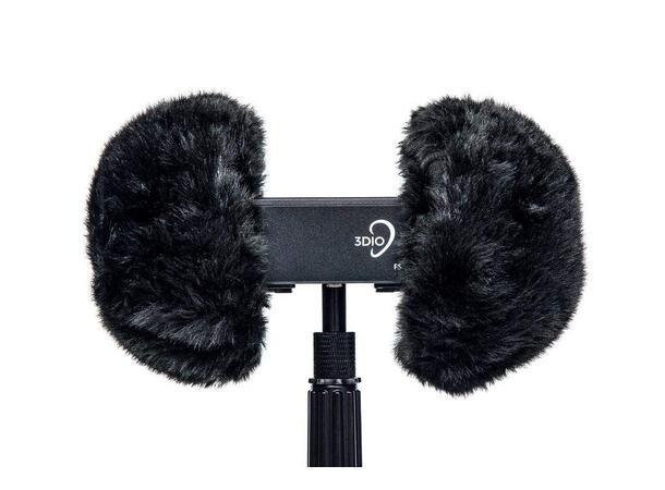 3DIO Professional Wind Muffs 