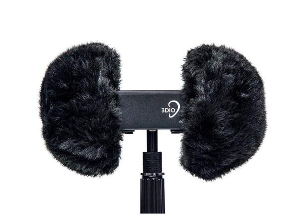 3DIO Professional Wind Muffs