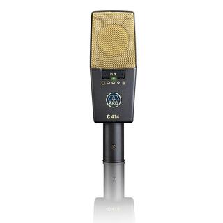 AKG C414 XLII studiomikrofon Stormembrankondensator