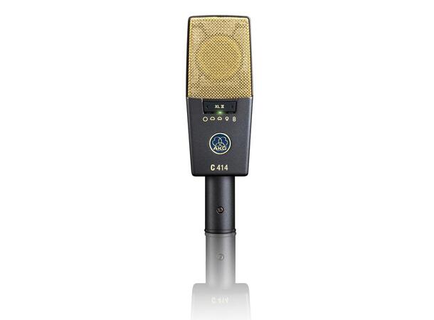 AKG C414 XLII studiomikrofon Stormembrankondensator 