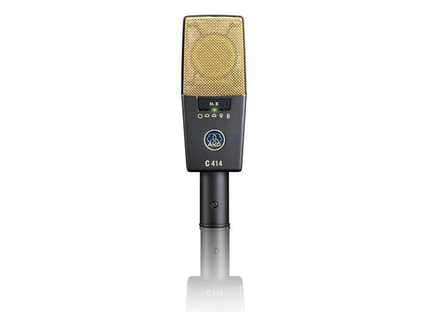 AKG C414 XLII studiomikrofon Stormembrankondensator