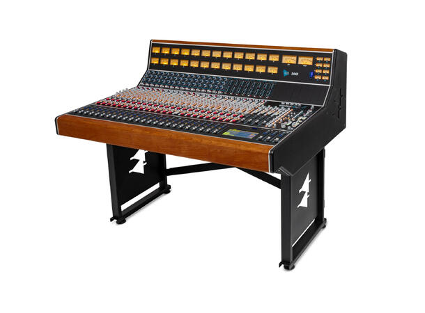 API 2448 Analog Recording mikser Mikser fully fitted - uten automasjon 