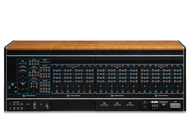 API 2448 Analog Recording mikser Mikser fully fitted - uten automasjon 