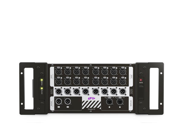 AVID VENUE-Stage 16 remote I/O AVID VENUE-Stage 16 remote I/O 