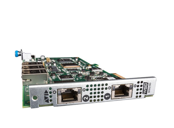 AVID VENUE-WSG-HD Waves SG Option Card AVID VENUE-WSG-HD Waves SG Option Card 