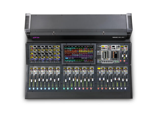 AVID VENUE S6L24C Control Surface S6L24C m/ 3 år Elite HW Support 