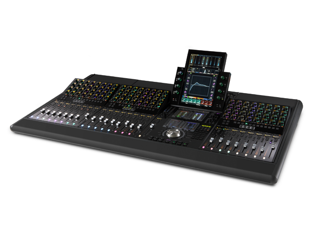 AVID  S4 kontroller System 8-24 kanalstriper og 3-5 fot varianter