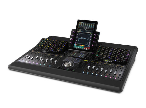 AVID  S4 kontroller System 8-24 kanalstriper og 3-5 fot varianter